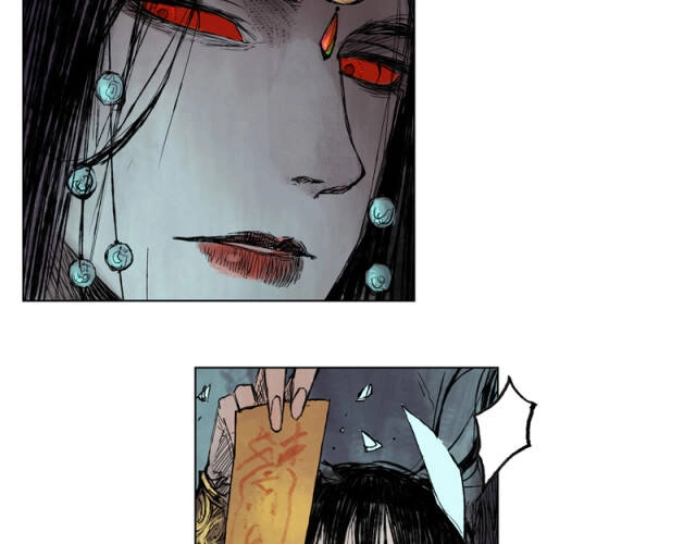 Linh Khư Chapter 19 - 48