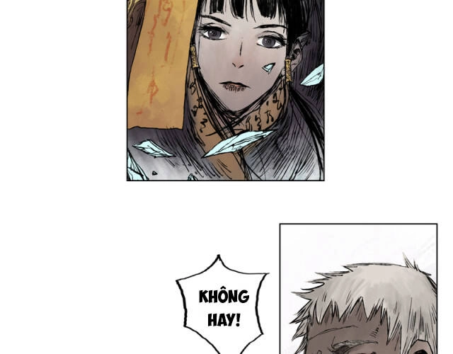 Linh Khư Chapter 19 - 49