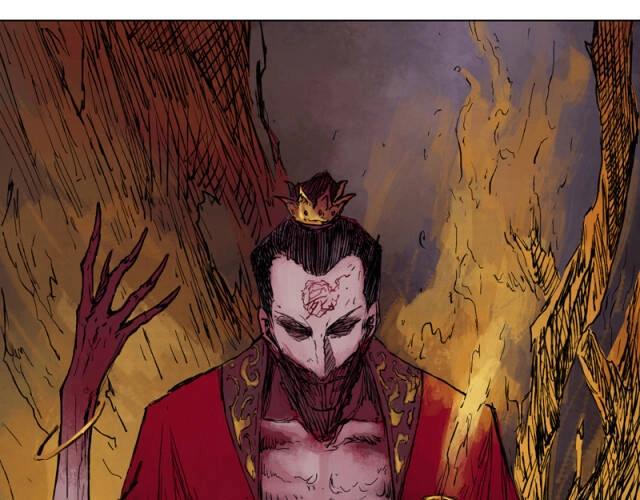 Linh Khư Chapter 19 - 56