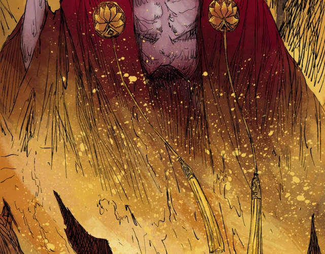 Linh Khư Chapter 19 - 57