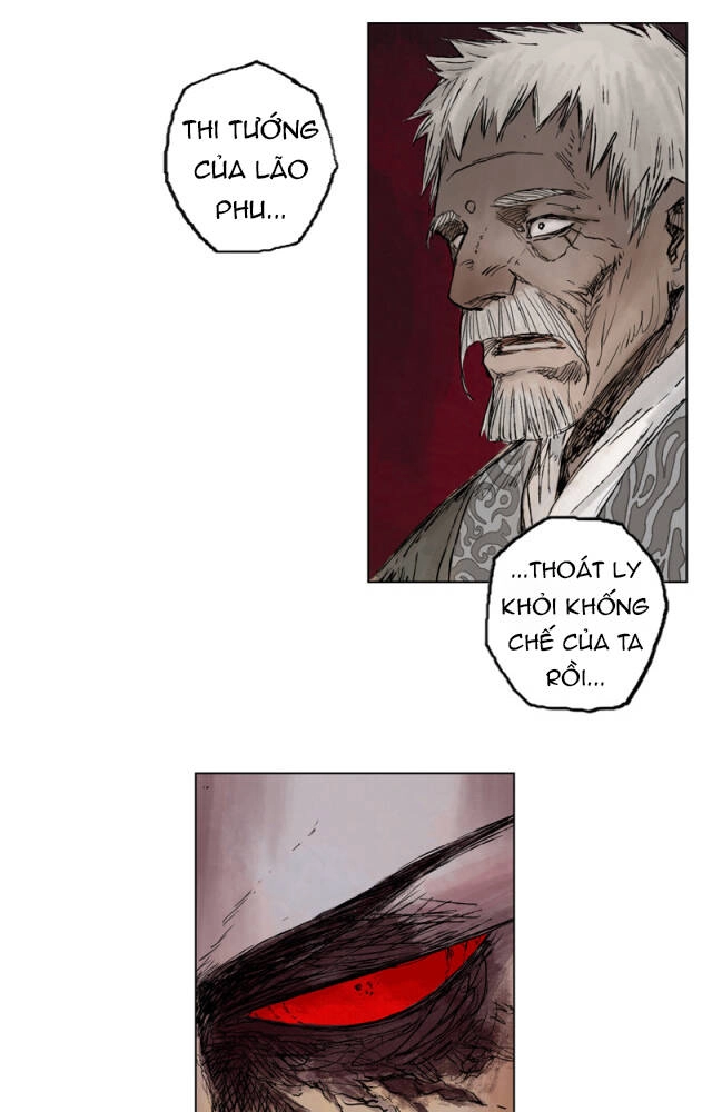 Linh Khư Chapter 19 - 61