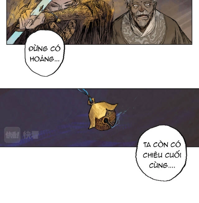 Linh Khư Chapter 19 - 64