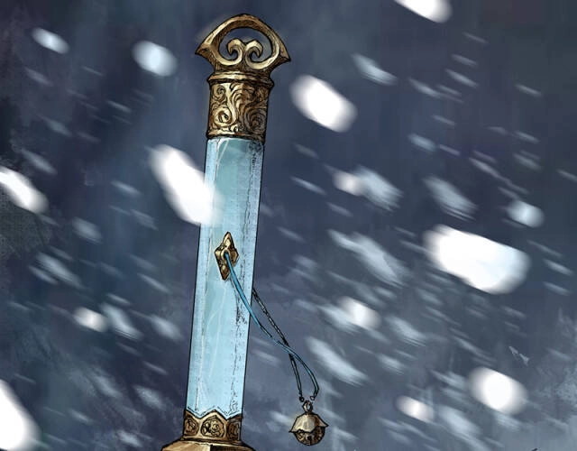 Linh Khư Chapter 20 - 1