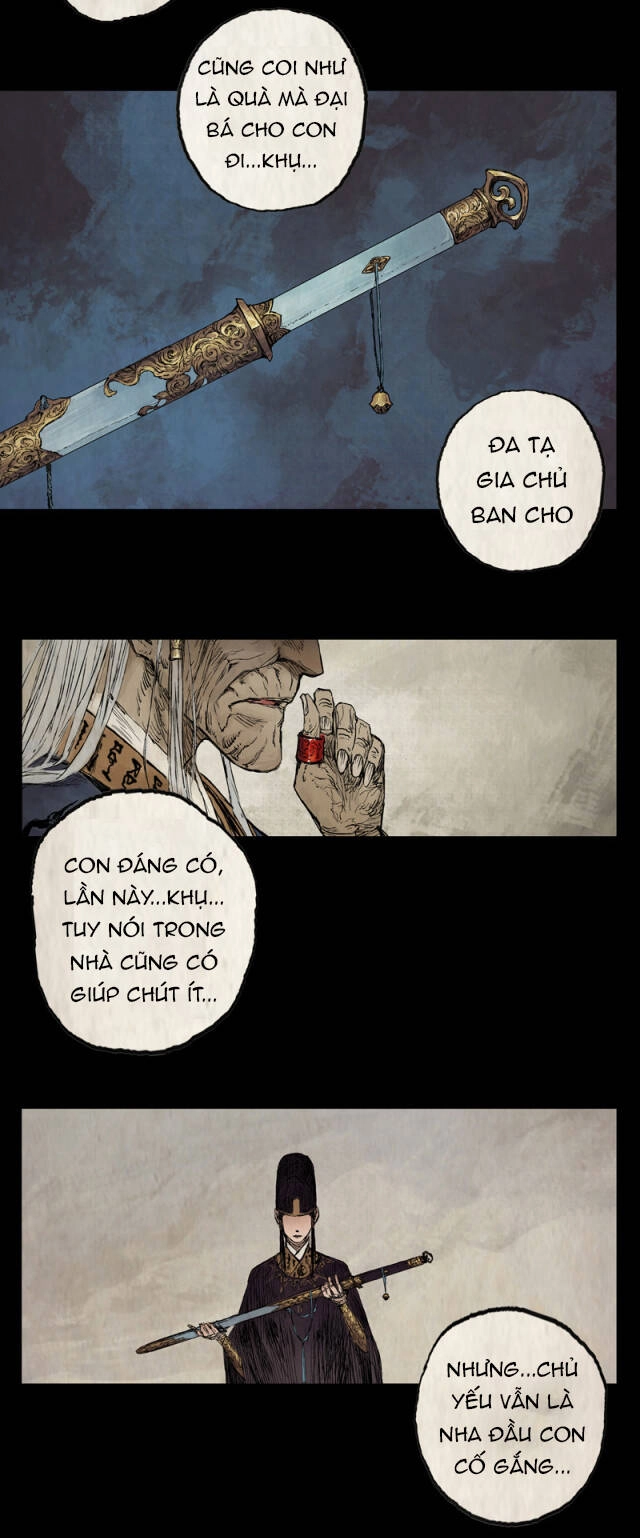 Linh Khư Chapter 20 - 6