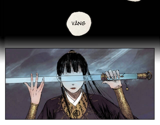 Linh Khư Chapter 20 - 10