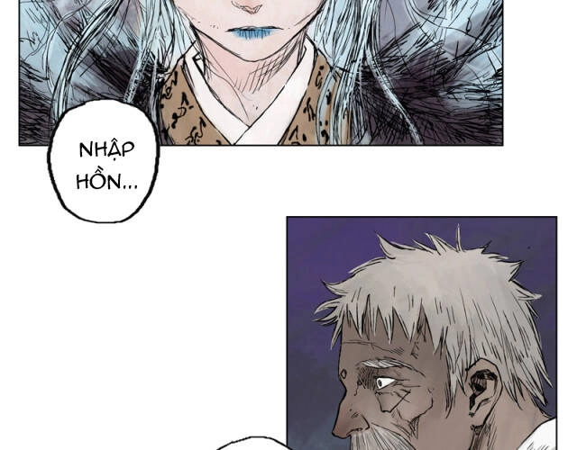 Linh Khư Chapter 20 - 20