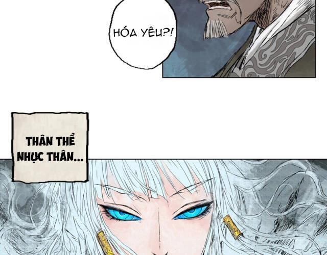 Linh Khư Chapter 20 - 21