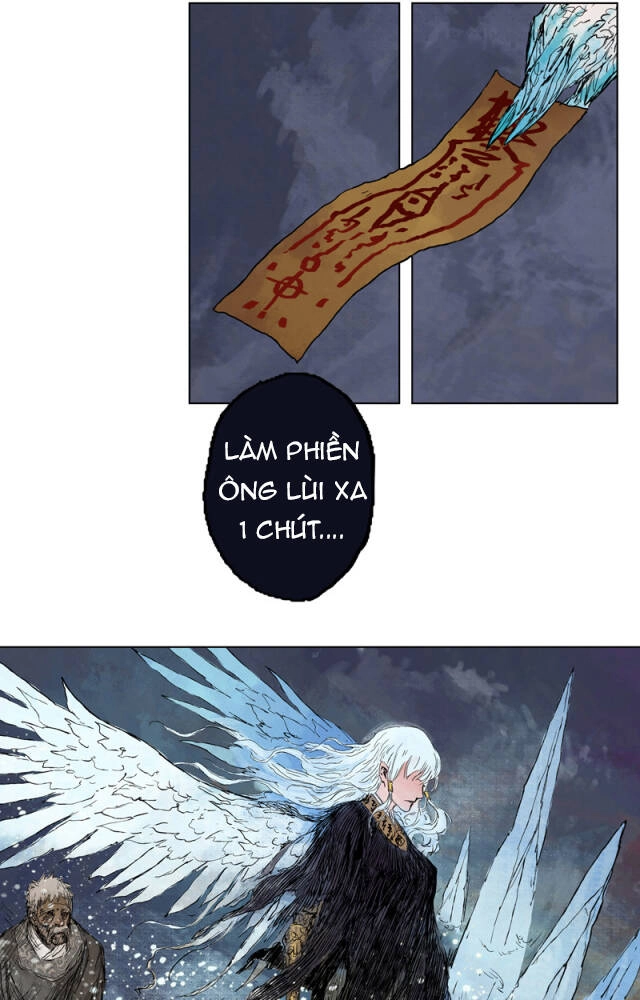 Linh Khư Chapter 20 - 27