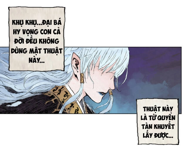 Linh Khư Chapter 20 - 29