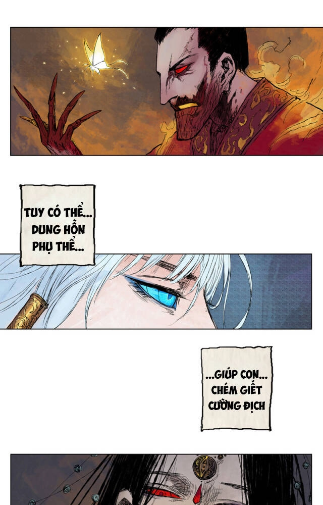 Linh Khư Chapter 20 - 30