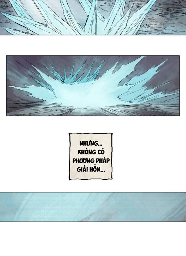 Linh Khư Chapter 20 - 33