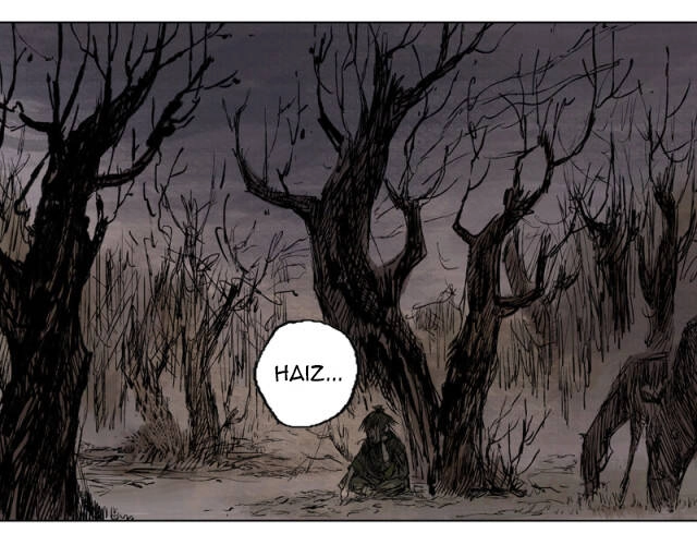 Linh Khư Chapter 20 - 34