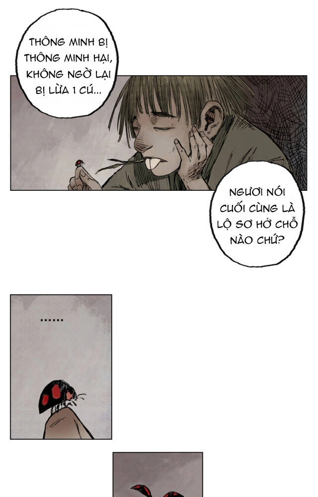 Linh Khư Chapter 20 - 35