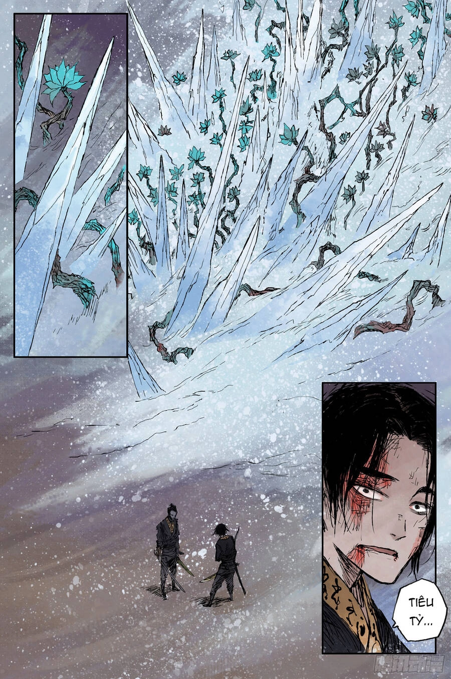 Linh Khư Chapter 21 - 7