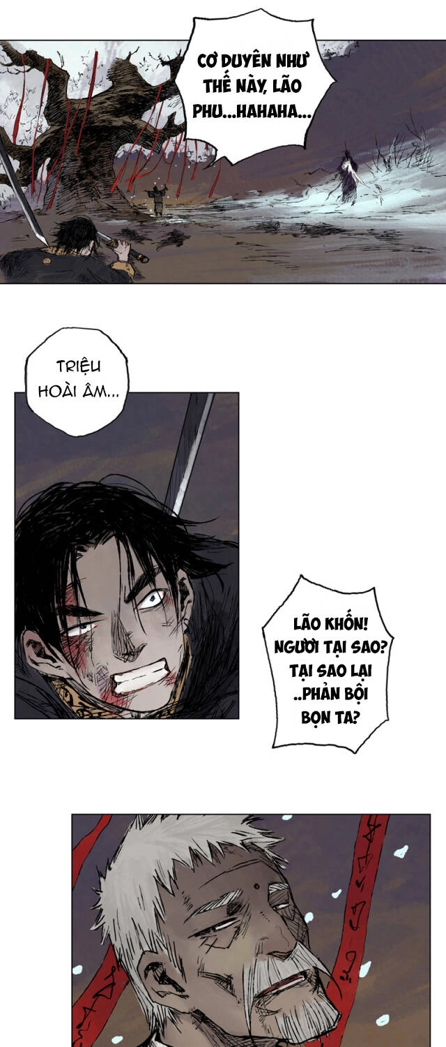 Linh Khư Chapter 22 - 6