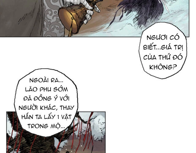 Linh Khư Chapter 22 - 9