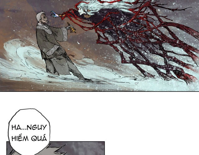 Linh Khư Chapter 22 - 15