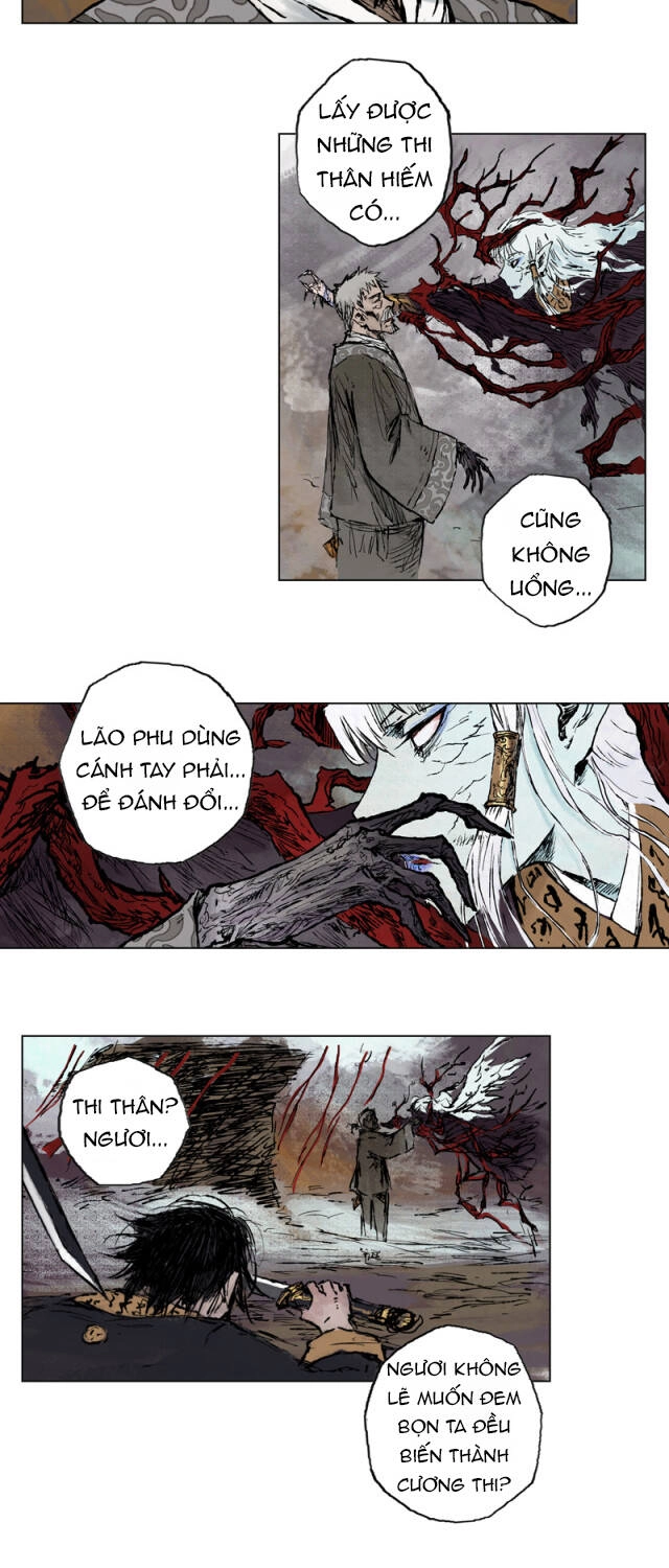 Linh Khư Chapter 22 - 19