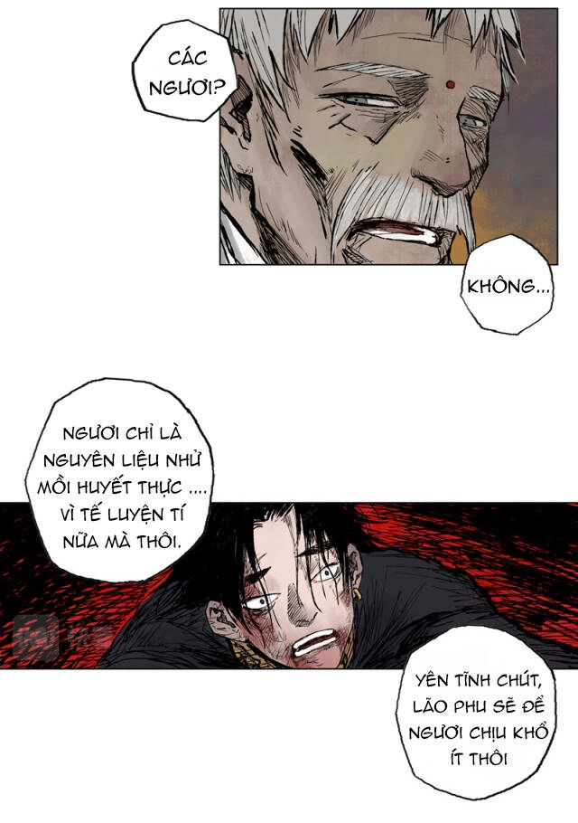 Linh Khư Chapter 22 - 20