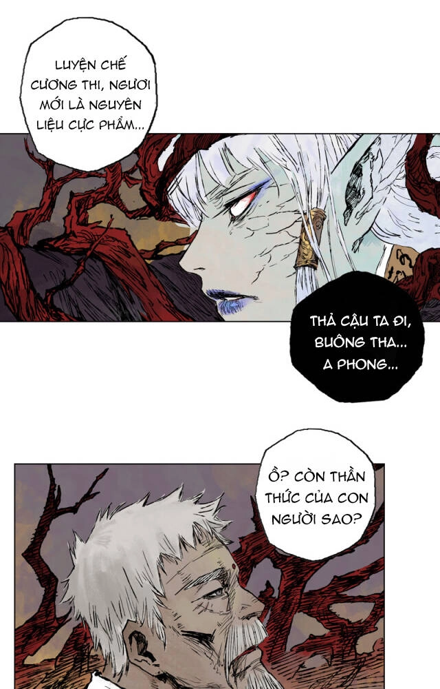 Linh Khư Chapter 22 - 21