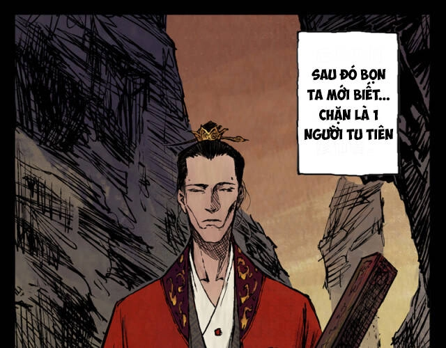 Linh Khư Chapter 22 - 27