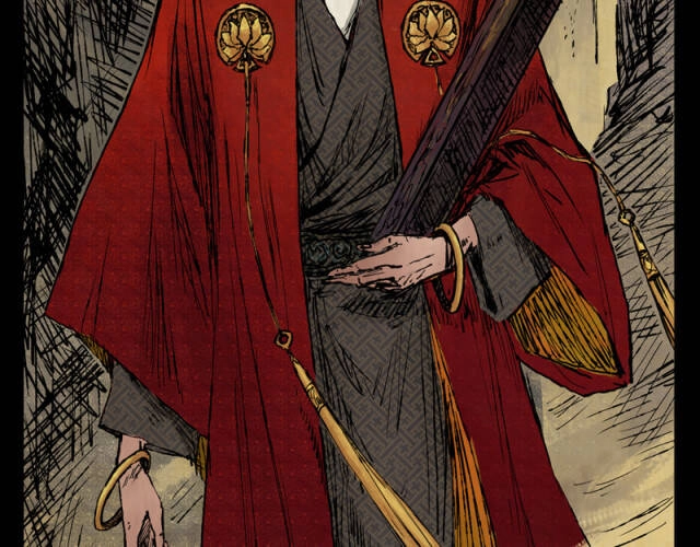 Linh Khư Chapter 22 - 28