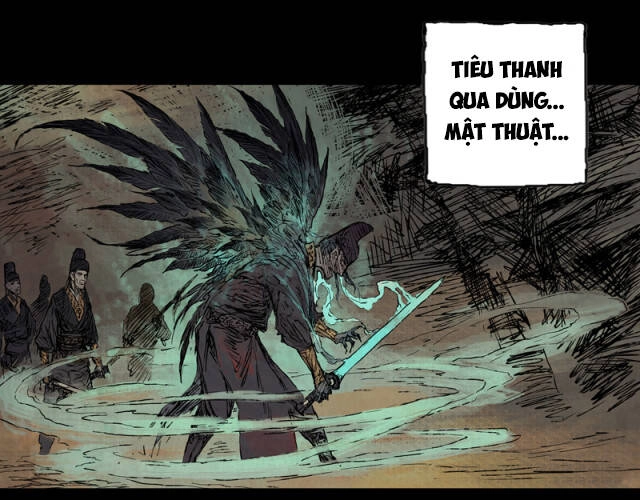 Linh Khư Chapter 22 - 38