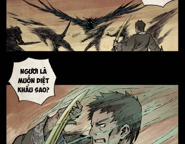 Linh Khư Chapter 22 - 42