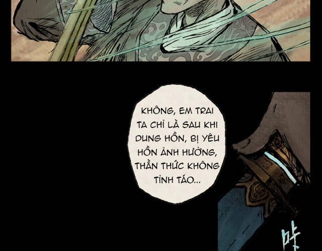 Linh Khư Chapter 22 - 43