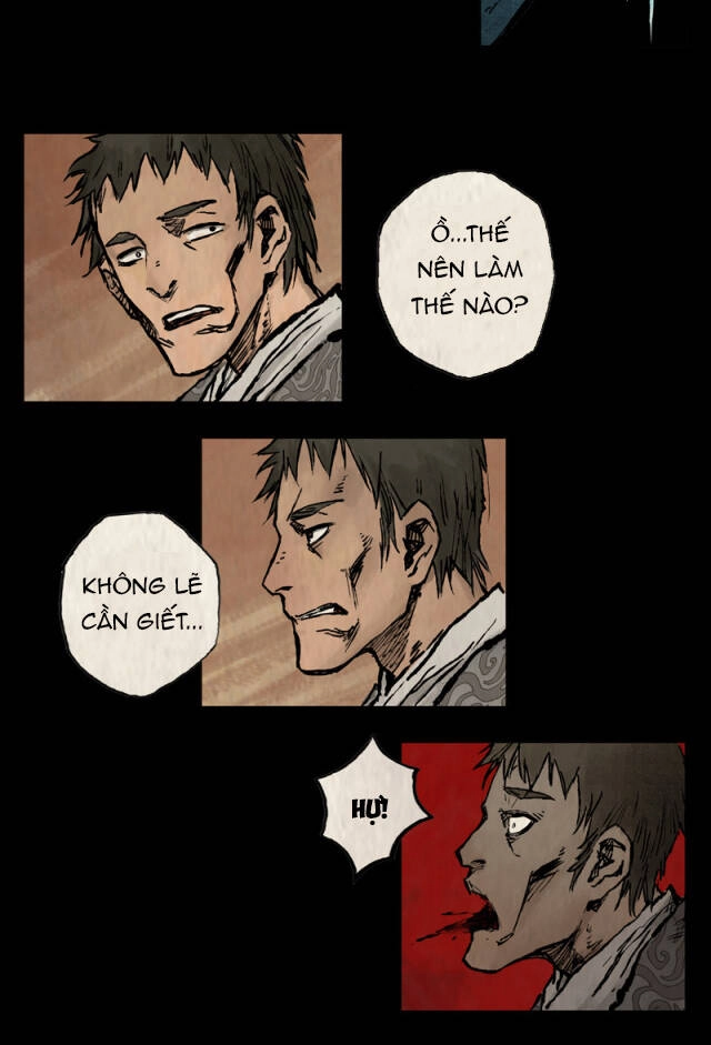 Linh Khư Chapter 22 - 44