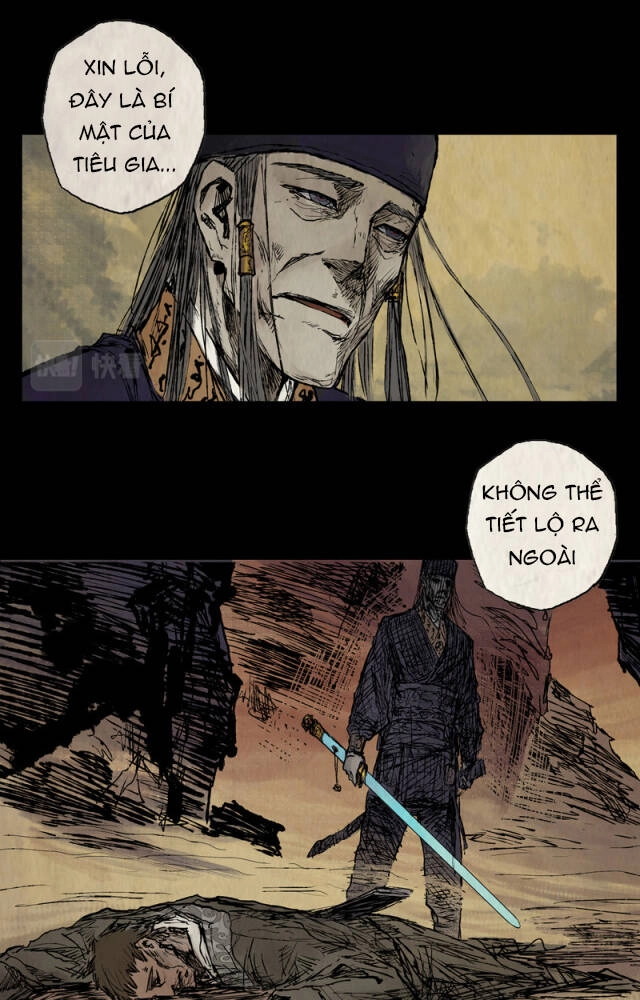 Linh Khư Chapter 22 - 45