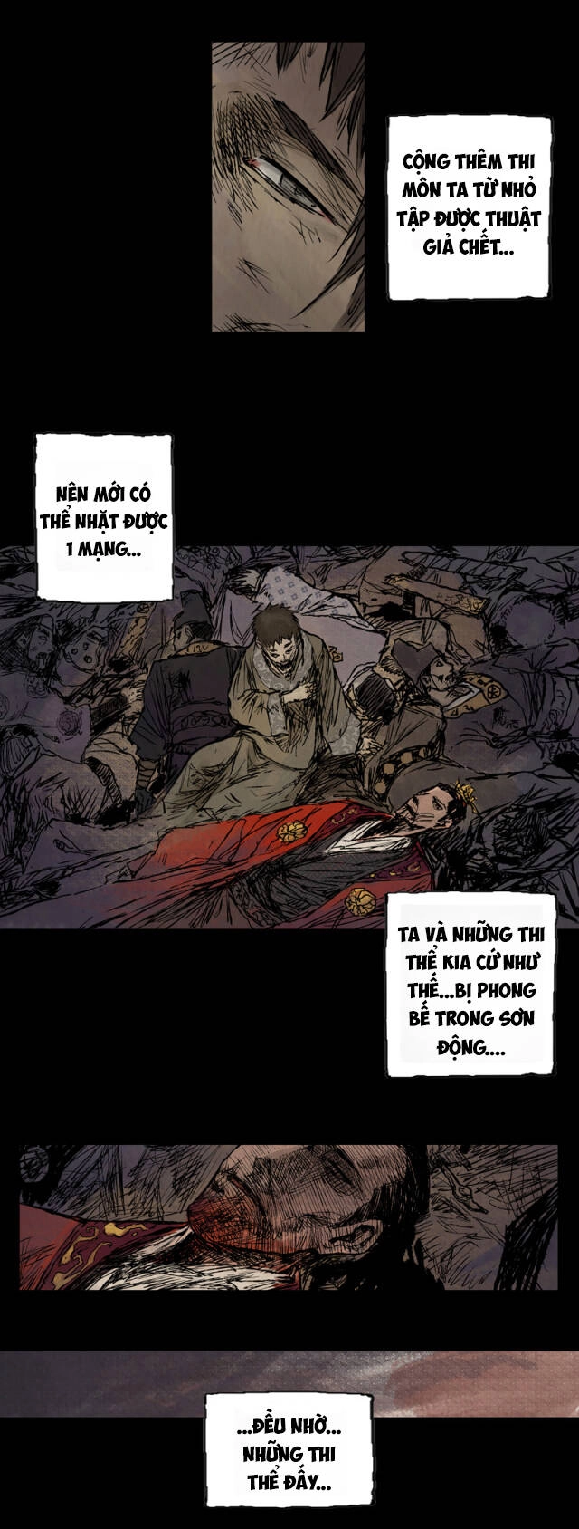 Linh Khư Chapter 22 - 49