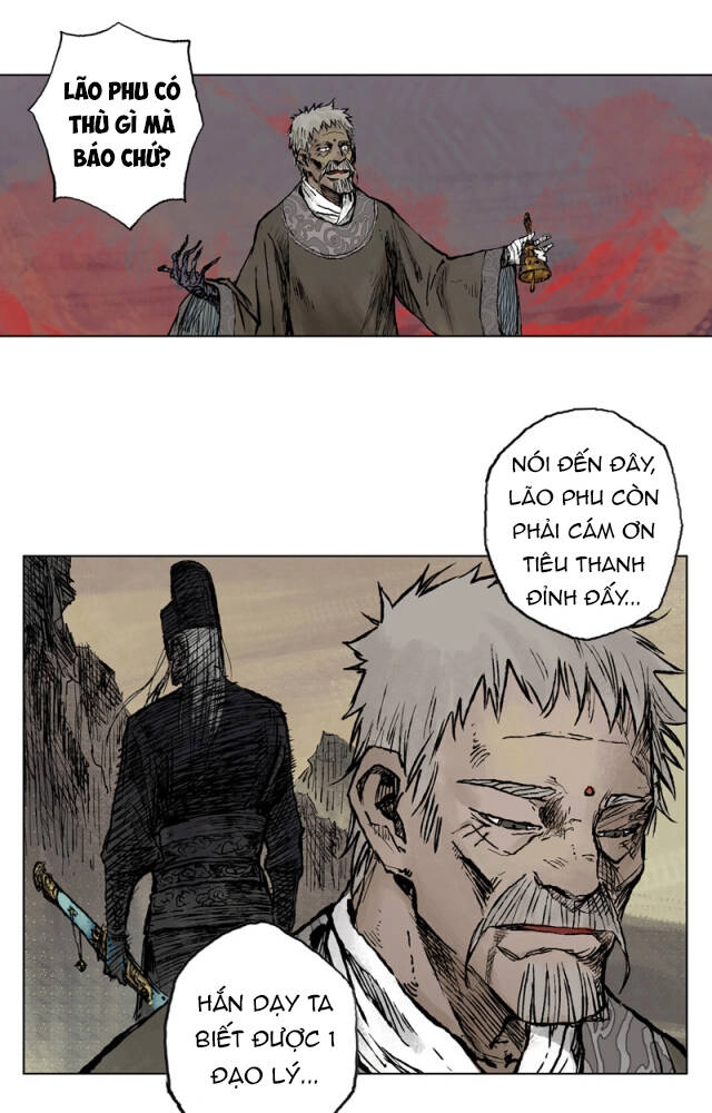 Linh Khư Chapter 22 - 52