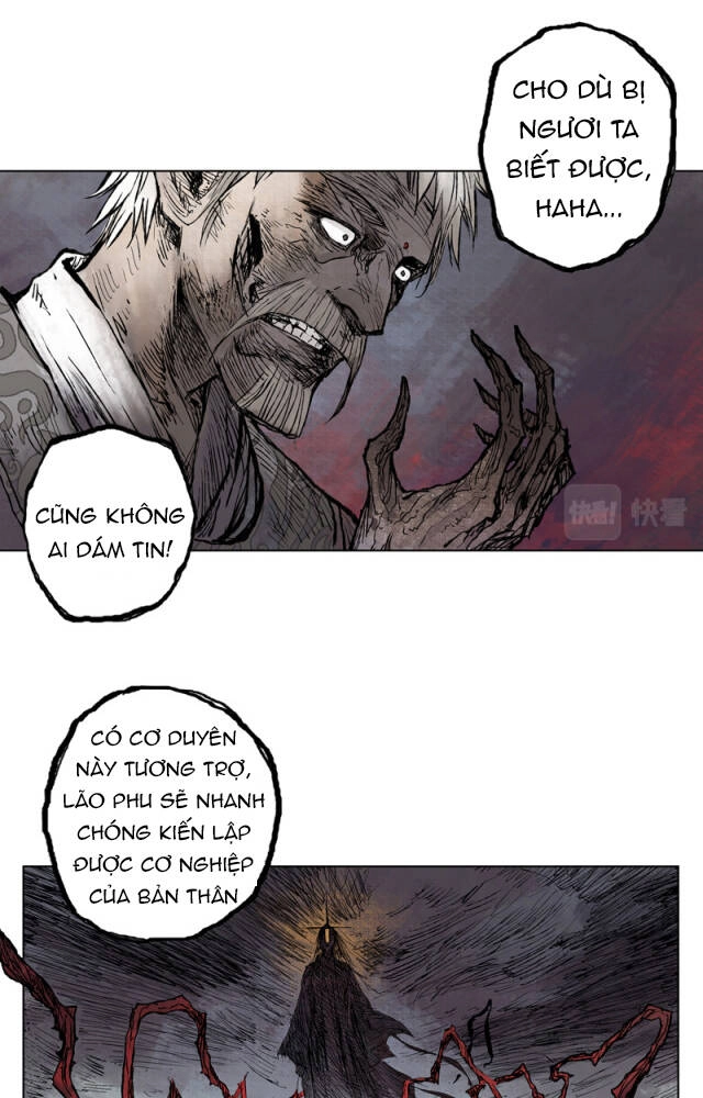 Linh Khư Chapter 22 - 55