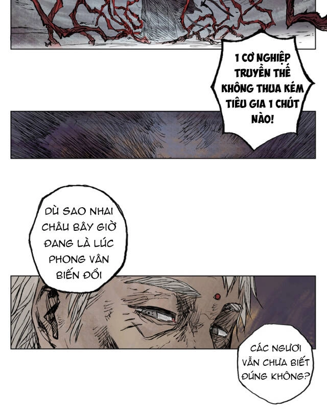 Linh Khư Chapter 22 - 56