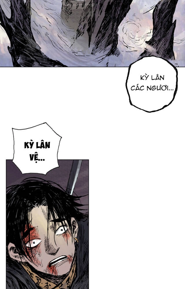 Linh Khư Chapter 22 - 58