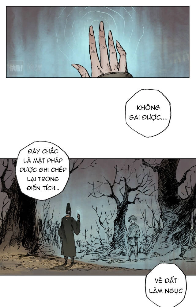 Linh Khư Chapter 23 - 5