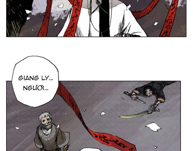 Linh Khư Chapter 23 - 12