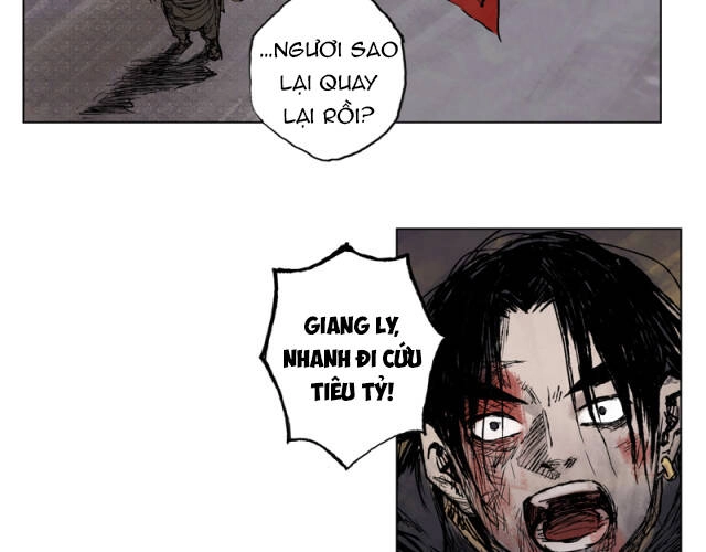 Linh Khư Chapter 23 - 13