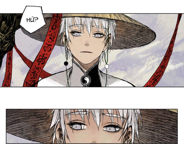 Linh Khư Chapter 23 - 15