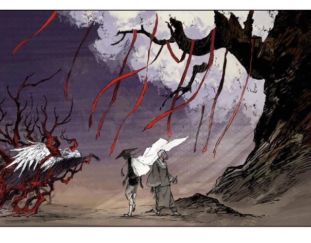 Linh Khư Chapter 23 - 19