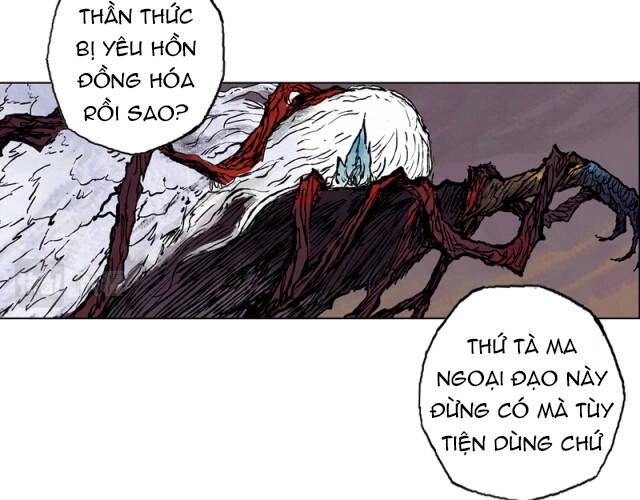 Linh Khư Chapter 23 - 22