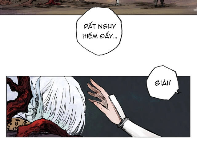 Linh Khư Chapter 23 - 25