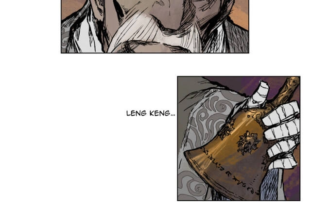 Linh Khư Chapter 23 - 27