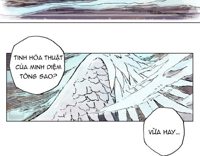 Linh Khư Chapter 23 - 44