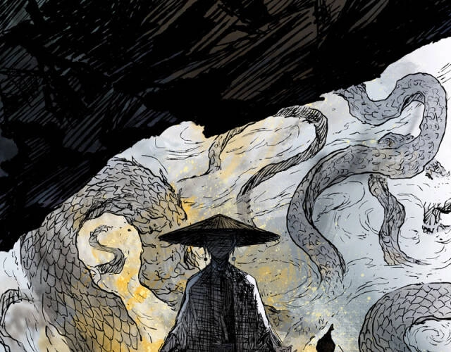 Linh Khư Chapter 24 - 1