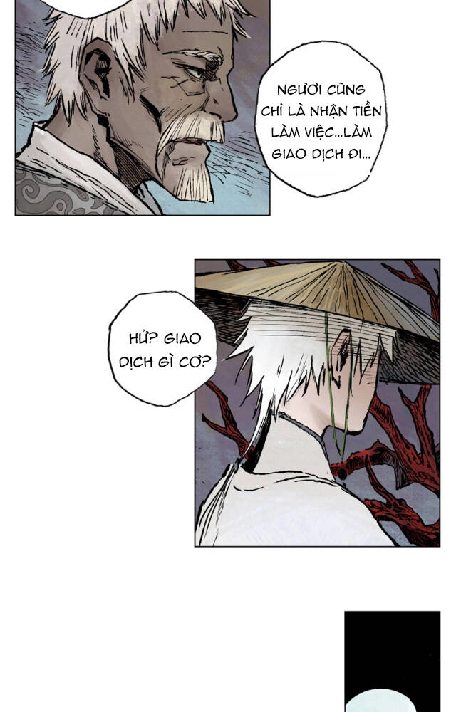 Linh Khư Chapter 24 - 7