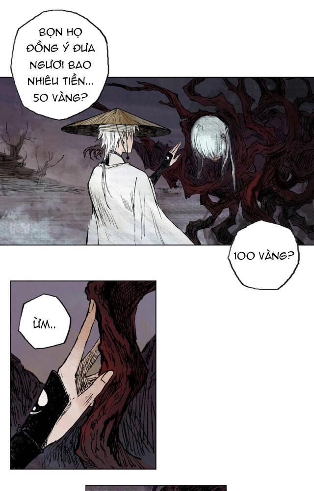 Linh Khư Chapter 24 - 9