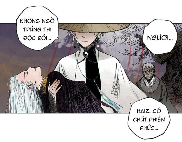 Linh Khư Chapter 24 - 14