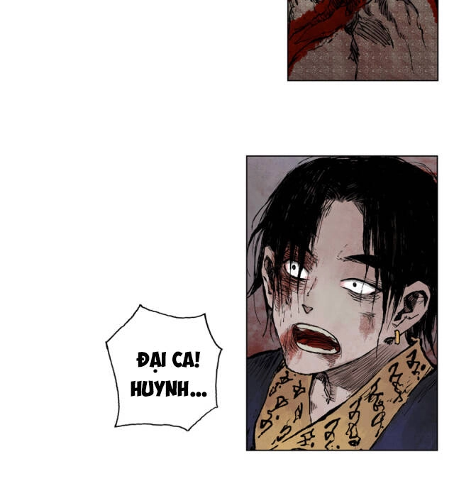 Linh Khư Chapter 24 - 34